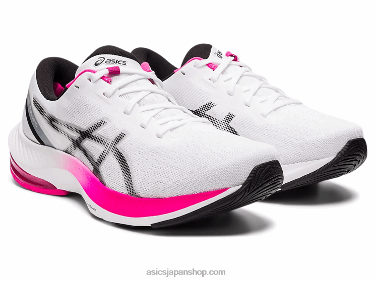 ジェルパルス13 L20V3518Asics 白黒