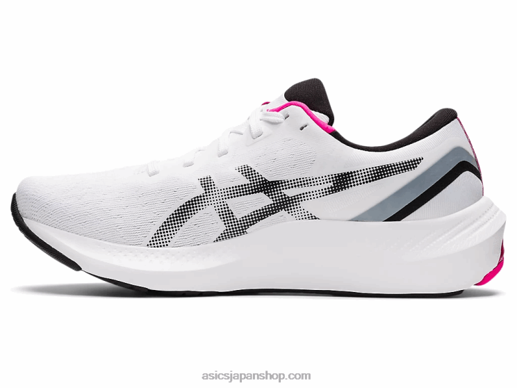 ジェルパルス13 L20V3518Asics 白黒
