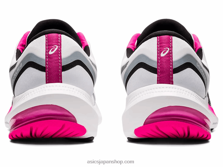 ジェルパルス13 L20V3518Asics 白黒