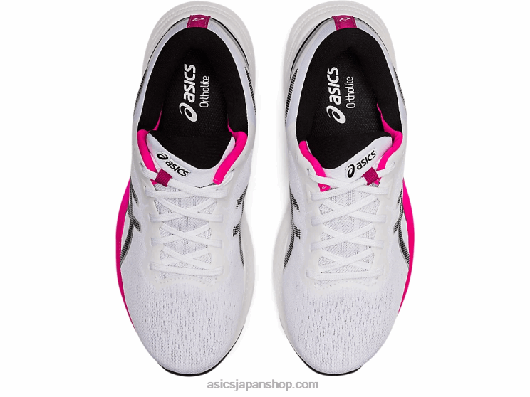 ジェルパルス13 L20V3518Asics 白黒