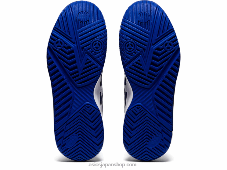 ゲルチャレンジャー 13 L20V3597Asics ラピスラズリブルー/ホワイト