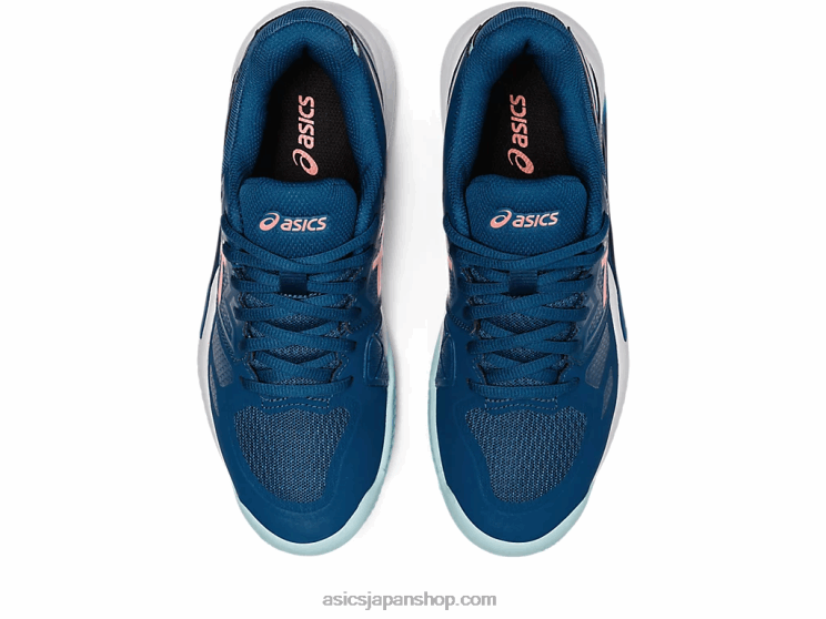 ゲルチャレンジャー 13 クレイ L20V3605Asics ライトインディゴ/グアバ