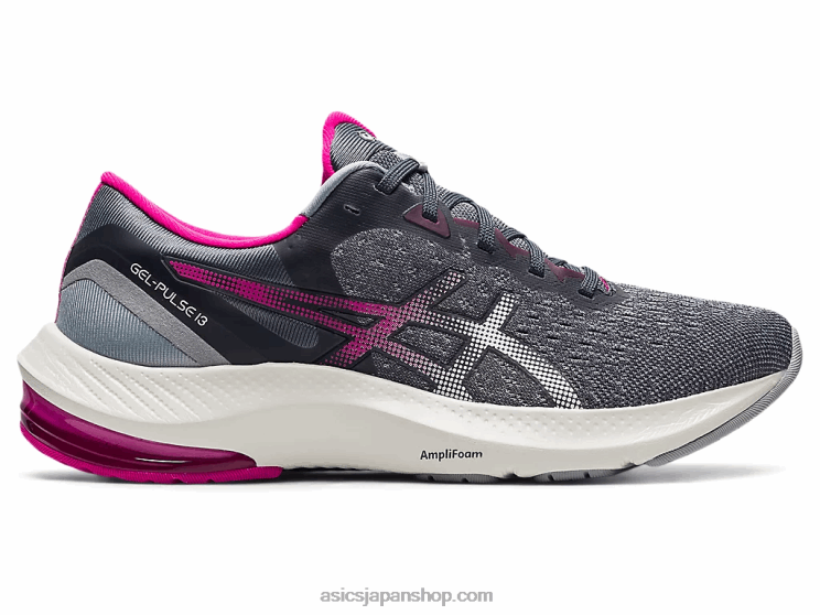 ジェルパルス13 L20V3727Asics キャリア グレー/ホワイト