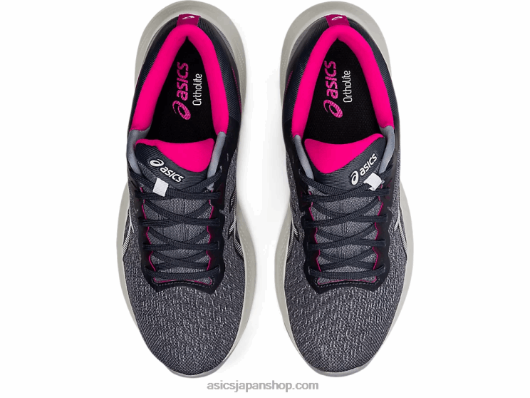 ジェルパルス13 L20V3727Asics キャリア グレー/ホワイト