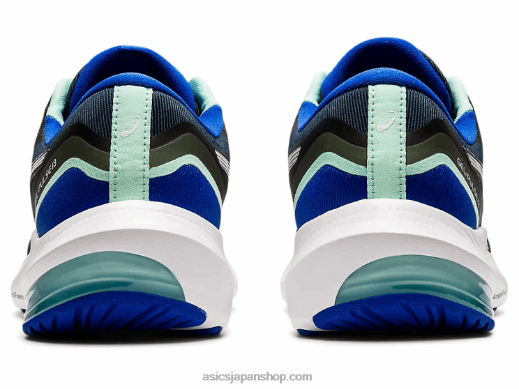 ジェルパルス13 L20V3728Asics フレンチブルー/ホワイト