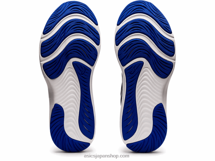 ジェルパルス13 L20V3728Asics フレンチブルー/ホワイト