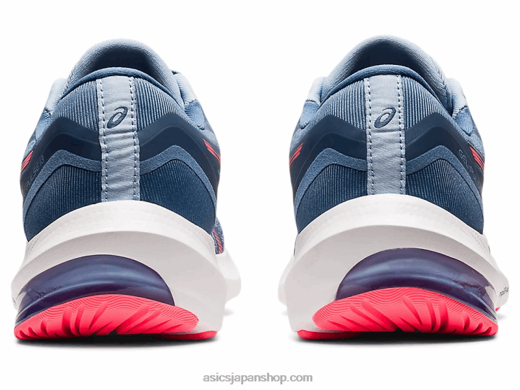 ジェルパルス13 L20V3731Asics ストームブルー/ブレイジングコーラル