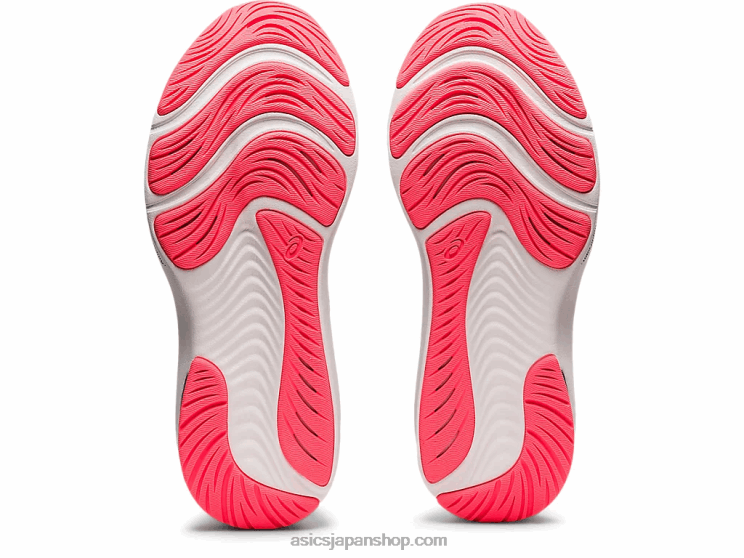 ジェルパルス13 L20V3731Asics ストームブルー/ブレイジングコーラル