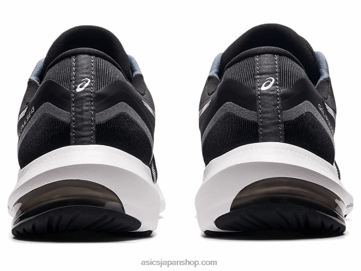 ジェルパルス13ワイド L20V3883Asics 黒、白