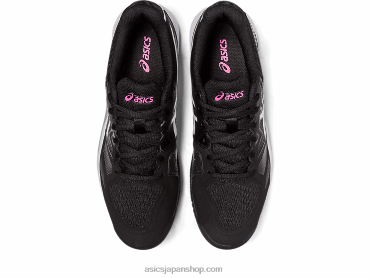 ゲルチャレンジャー 13 L20V406Asics ブラック/ホットピンク