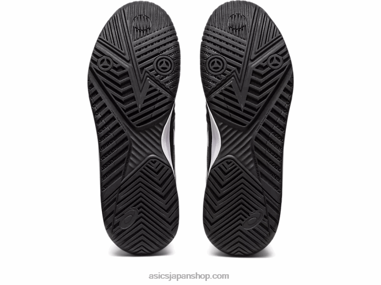 ゲルチャレンジャー 13 L20V406Asics ブラック/ホットピンク