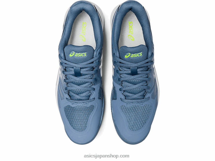 ゲルチャレンジャー 13 クレイ L20V430Asics スチールブルー/ホワイト