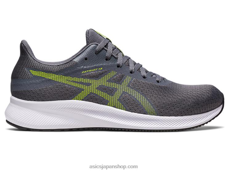 愛国者 13 L20V519Asics メトロポリス/ライムゼスト