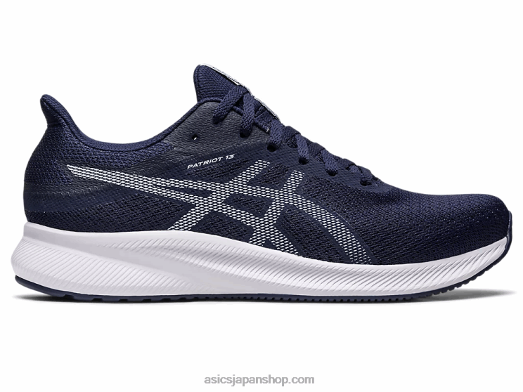 愛国者 13 L20V563Asics 真夜中/空