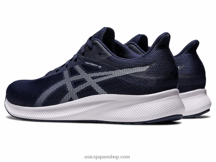 愛国者 13 L20V563Asics 真夜中/空