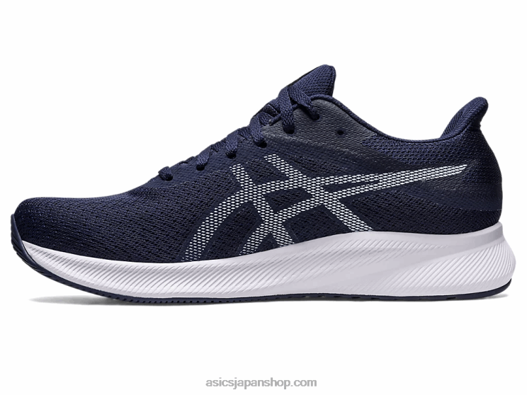 愛国者 13 L20V563Asics 真夜中/空