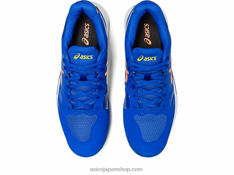 ゲルチャレンジャー 13 L20V69 Asicsマグロブルー/サンピーチ