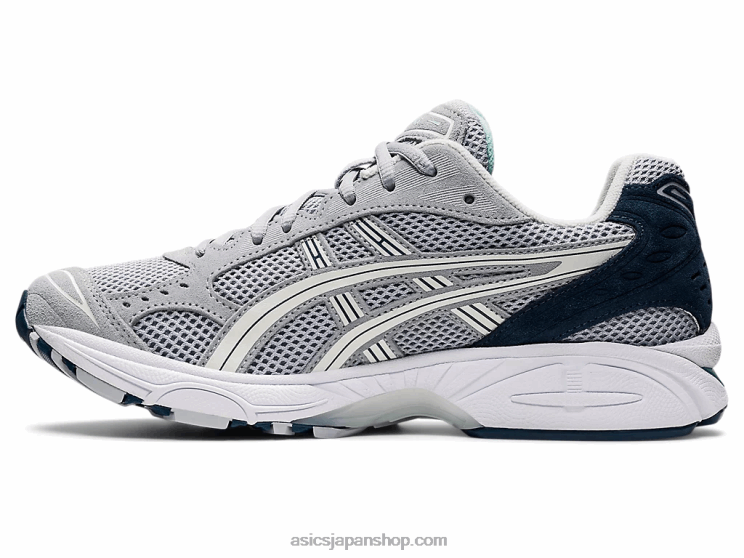 ゲルカヤノ 14 L20V1292Asics ピエモントグレー/グレイシャーグレー
