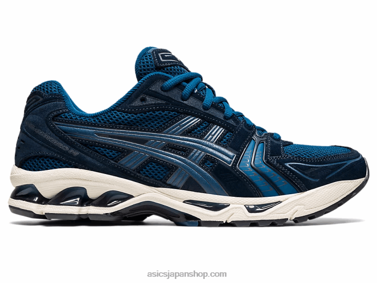ゲルカヤノ 14 L20V1899Asics マコブルー/フレンチブルー