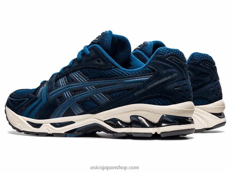 ゲルカヤノ 14 L20V1899Asics マコブルー/フレンチブルー