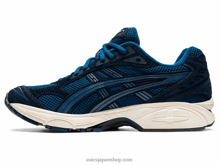 ゲルカヤノ 14 L20V1899Asics マコブルー/フレンチブルー