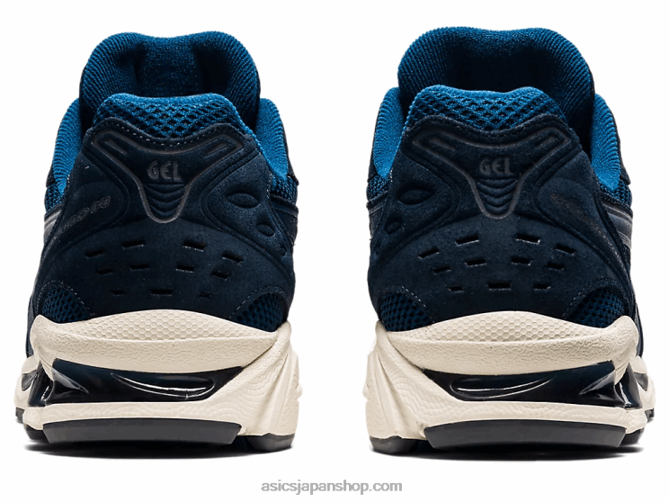 ゲルカヤノ 14 L20V1899Asics マコブルー/フレンチブルー