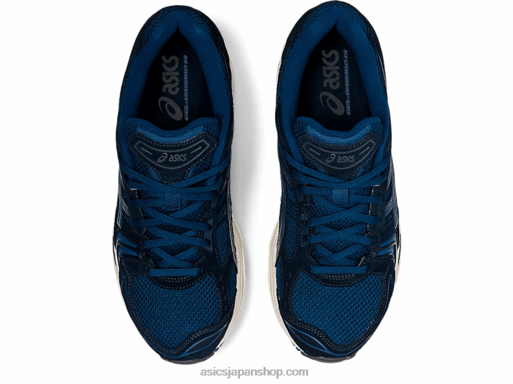 ゲルカヤノ 14 L20V1899Asics マコブルー/フレンチブルー