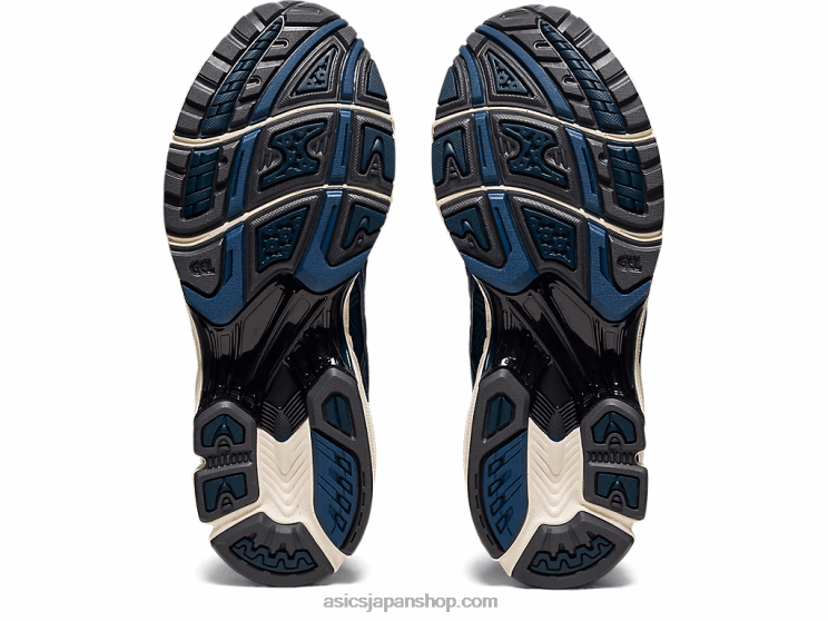 ゲルカヤノ 14 L20V1899Asics マコブルー/フレンチブルー