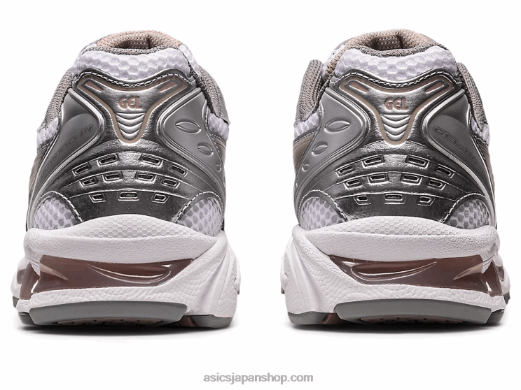 ゲルカヤノ 14 L20V2192Asics ホワイト/ムーンロック