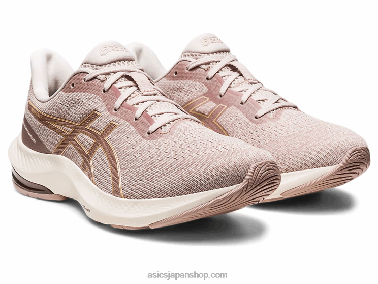 ジェルパルス14 L20V2456Asics ミネラルベージュ/シャンパン