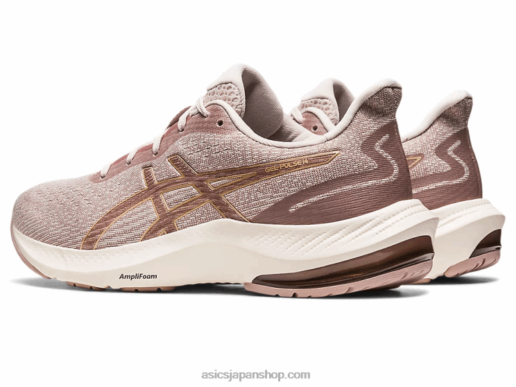 ジェルパルス14 L20V2456Asics ミネラルベージュ/シャンパン