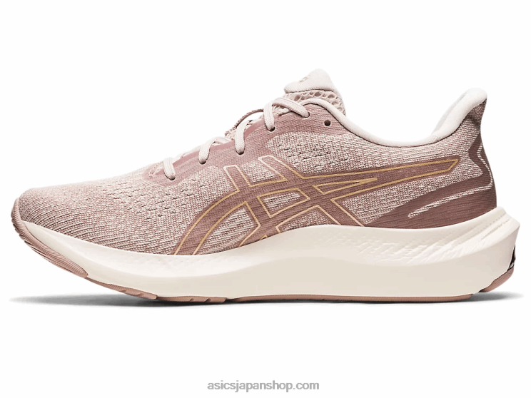 ジェルパルス14 L20V2456Asics ミネラルベージュ/シャンパン
