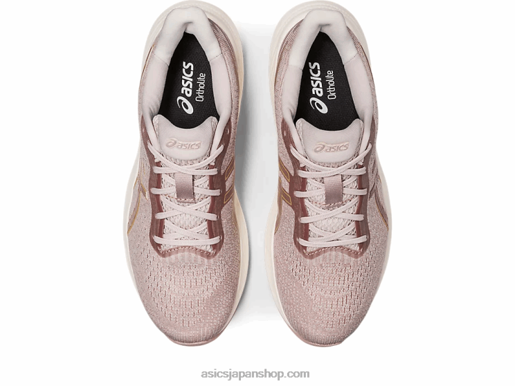 ジェルパルス14 L20V2456Asics ミネラルベージュ/シャンパン