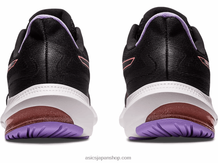 ジェルパルス14 L20V2483Asics ブラック/パパイヤ