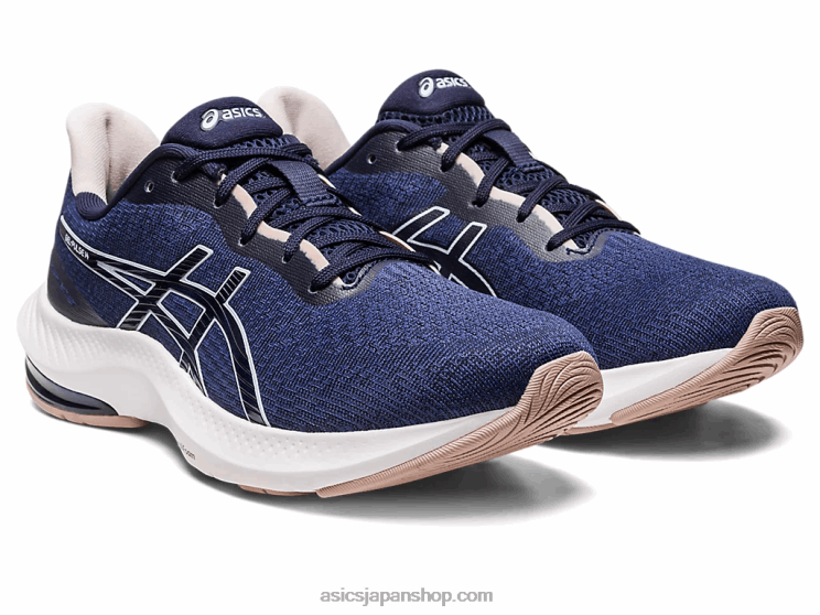 ジェルパルス14 L20V2498Asics インディゴブルー/スカイ