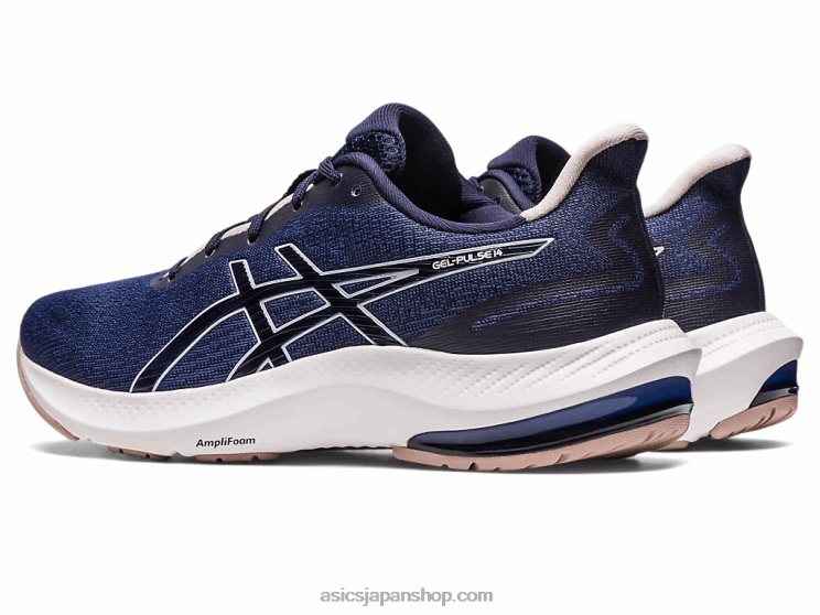 ジェルパルス14 L20V2498Asics インディゴブルー/スカイ