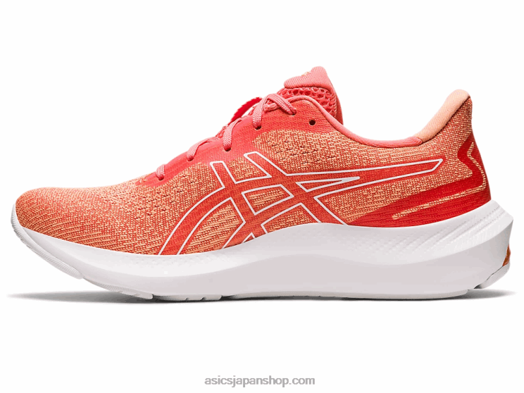 ジェルパルス14 L20V2501Asics サマーデューン/ホワイト