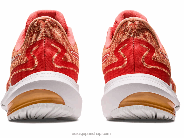 ジェルパルス14 L20V2501Asics サマーデューン/ホワイト