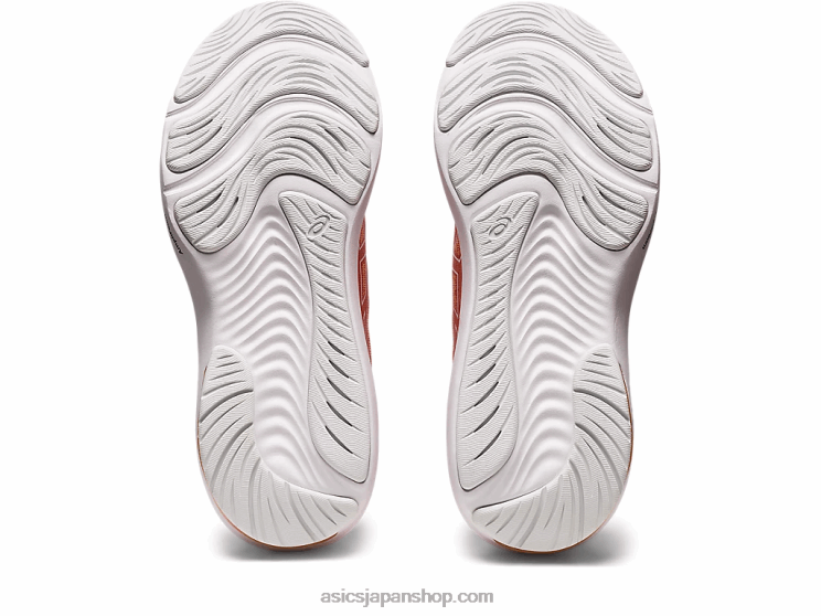 ジェルパルス14 L20V2501Asics サマーデューン/ホワイト