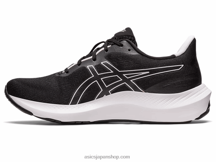 ジェルパルス14 L20V2546Asics 黒、白