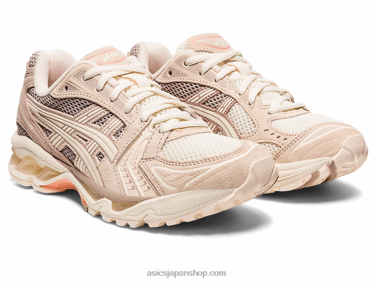 ゲルカヤノ 14 L20V2590Asics 白桃/クリーム