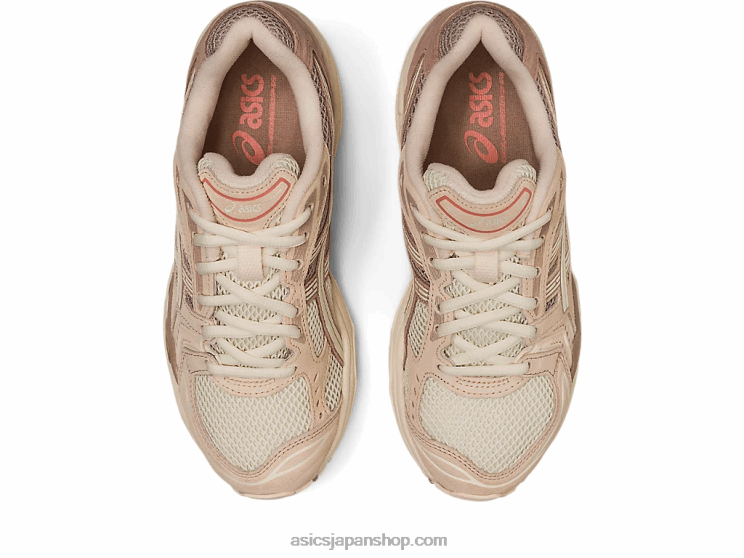 ゲルカヤノ 14 L20V2590Asics 白桃/クリーム