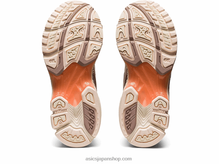 ゲルカヤノ 14 L20V2590Asics 白桃/クリーム