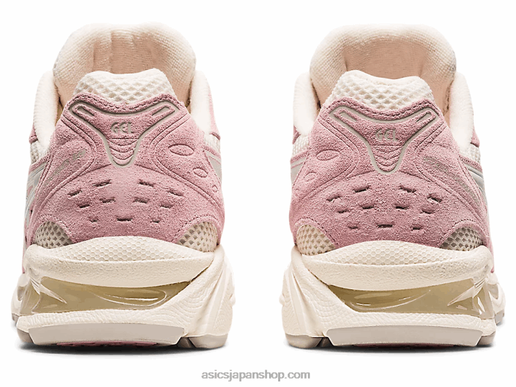 ゲルカヤノ 14 L20V2638Asics クリーム/ピンクソルト