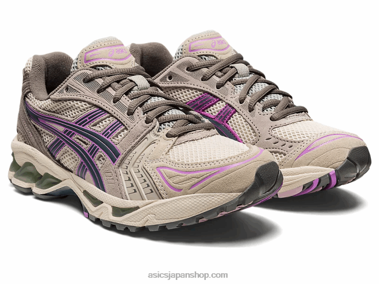 ゲルカヤノ 14 L20V2691Asics バーチ材/鉄張り