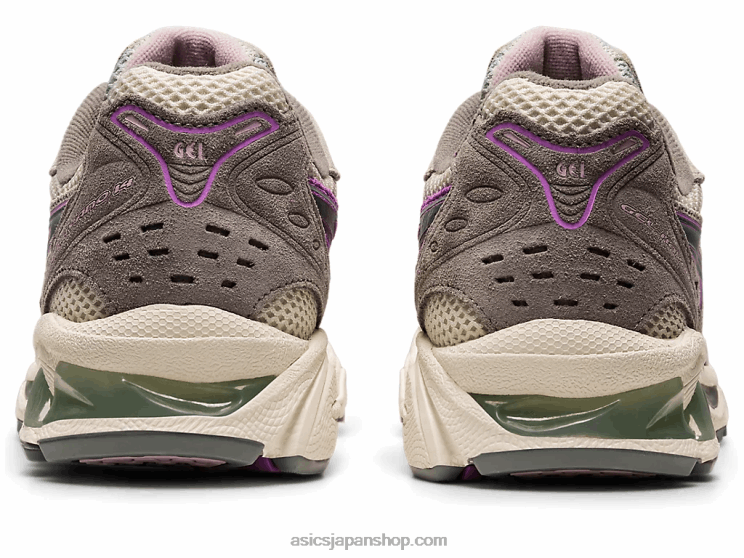 ゲルカヤノ 14 L20V2691Asics バーチ材/鉄張り