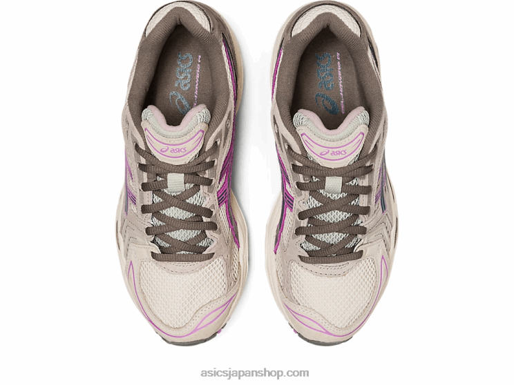 ゲルカヤノ 14 L20V2691Asics バーチ材/鉄張り
