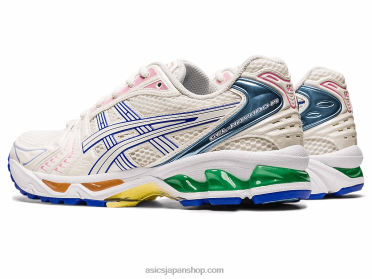 ゲルカヤノ 14 L20V2713Asics マシュマロ/マシュマロ