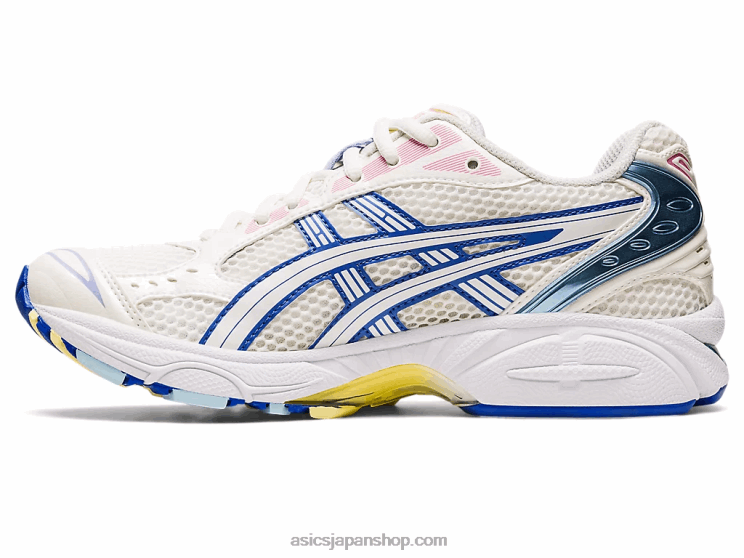 ゲルカヤノ 14 L20V2713Asics マシュマロ/マシュマロ