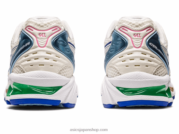 ゲルカヤノ 14 L20V2713Asics マシュマロ/マシュマロ